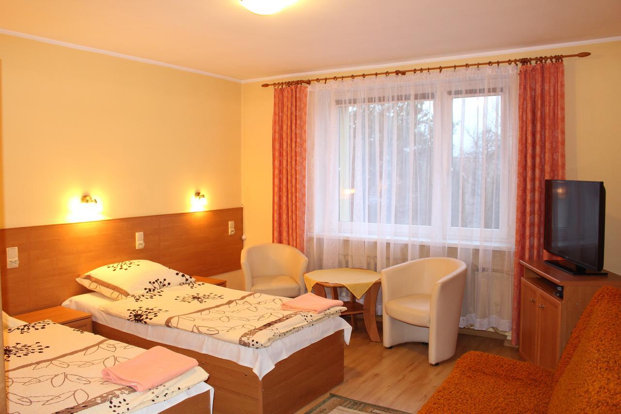 Zajazd Jagnar Trzcianka Room photo