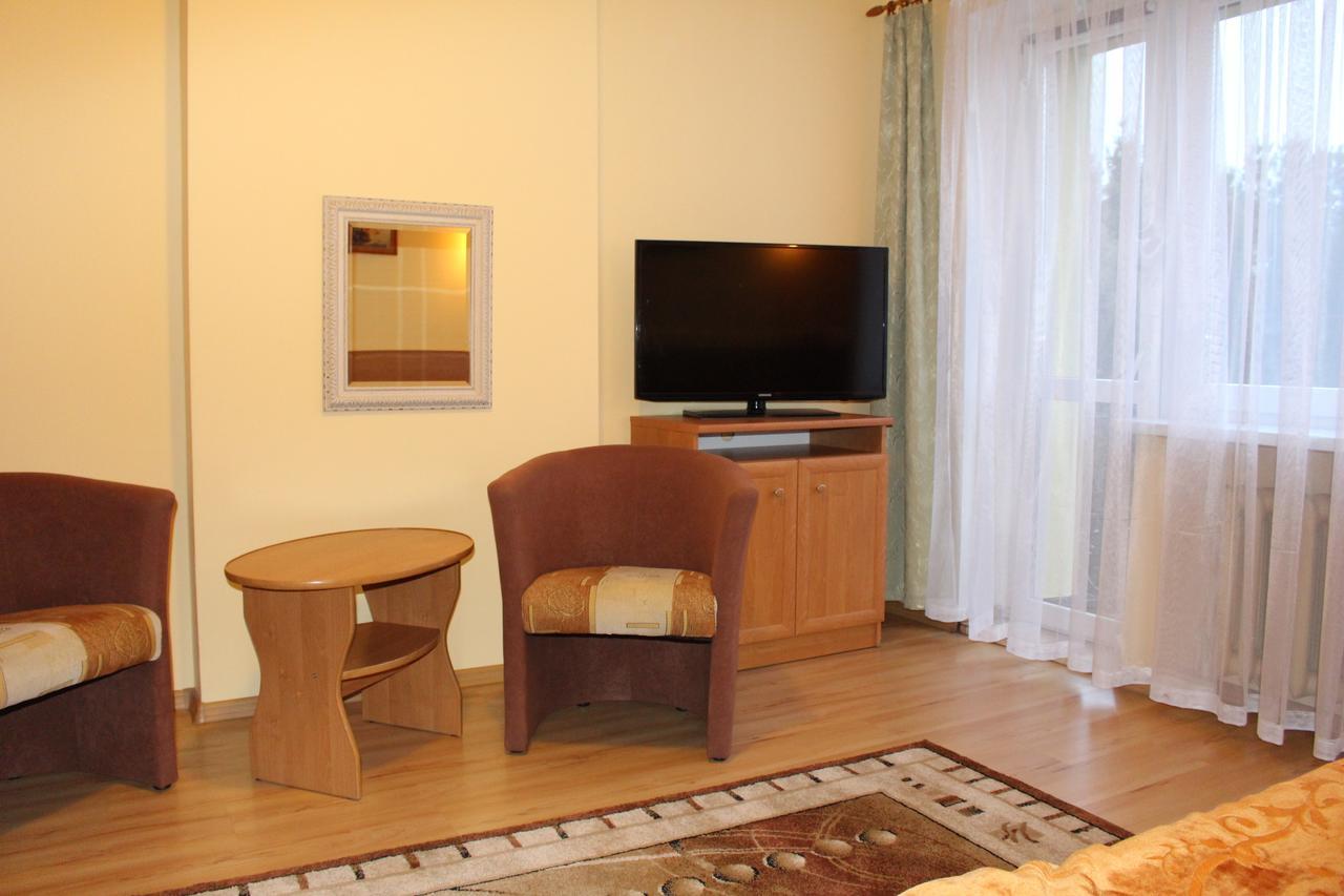 Zajazd Jagnar Trzcianka Room photo