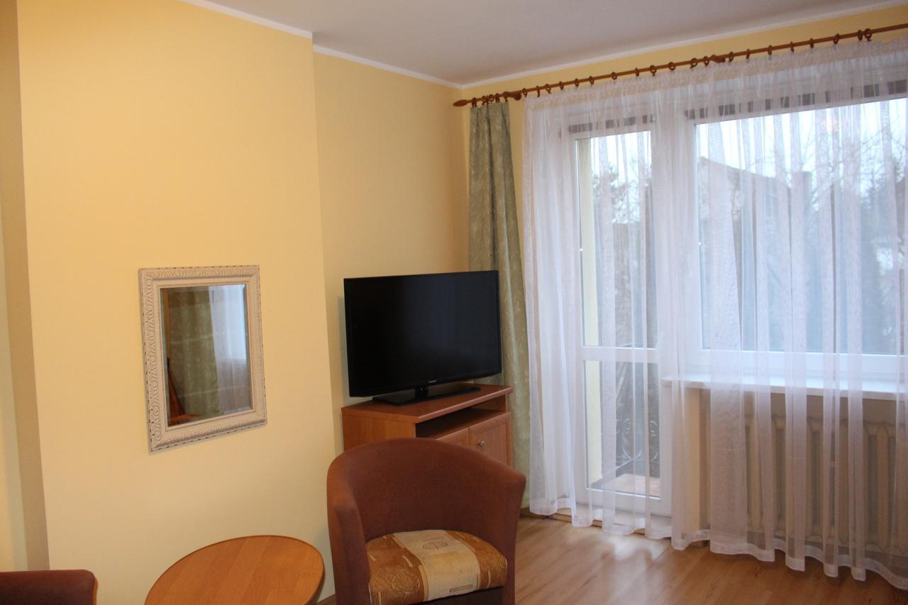 Zajazd Jagnar Trzcianka Room photo